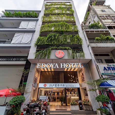 Edoya Hotel Ben Thanh Ho Chi Minh-staden Exteriör bild