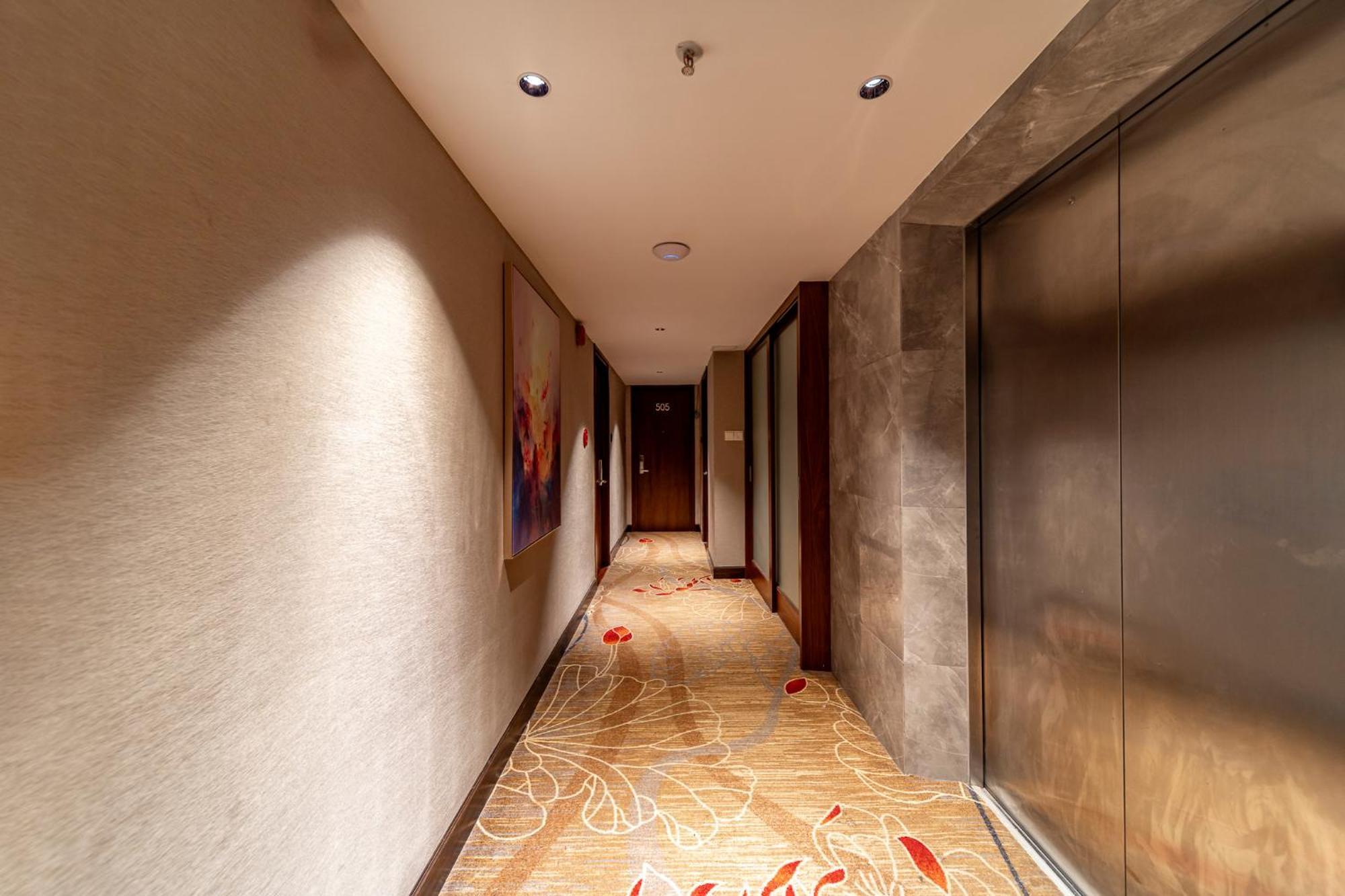 Edoya Hotel Ben Thanh Ho Chi Minh-staden Exteriör bild