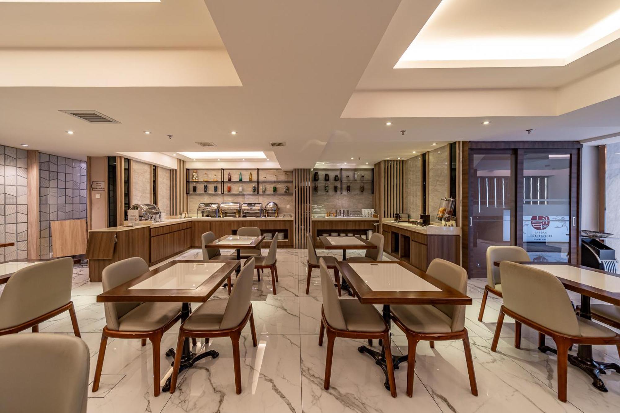 Edoya Hotel Ben Thanh Ho Chi Minh-staden Exteriör bild