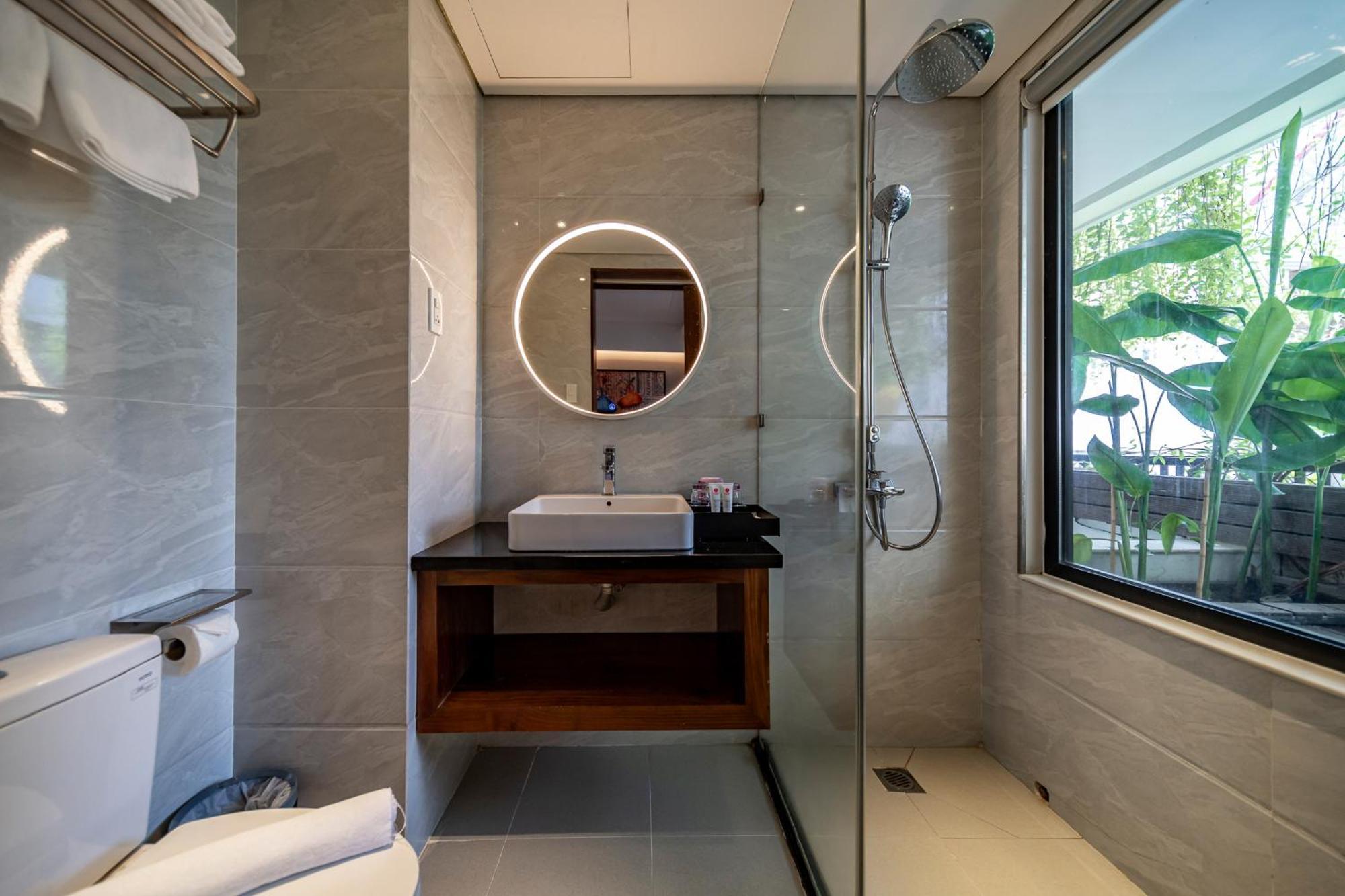 Edoya Hotel Ben Thanh Ho Chi Minh-staden Exteriör bild