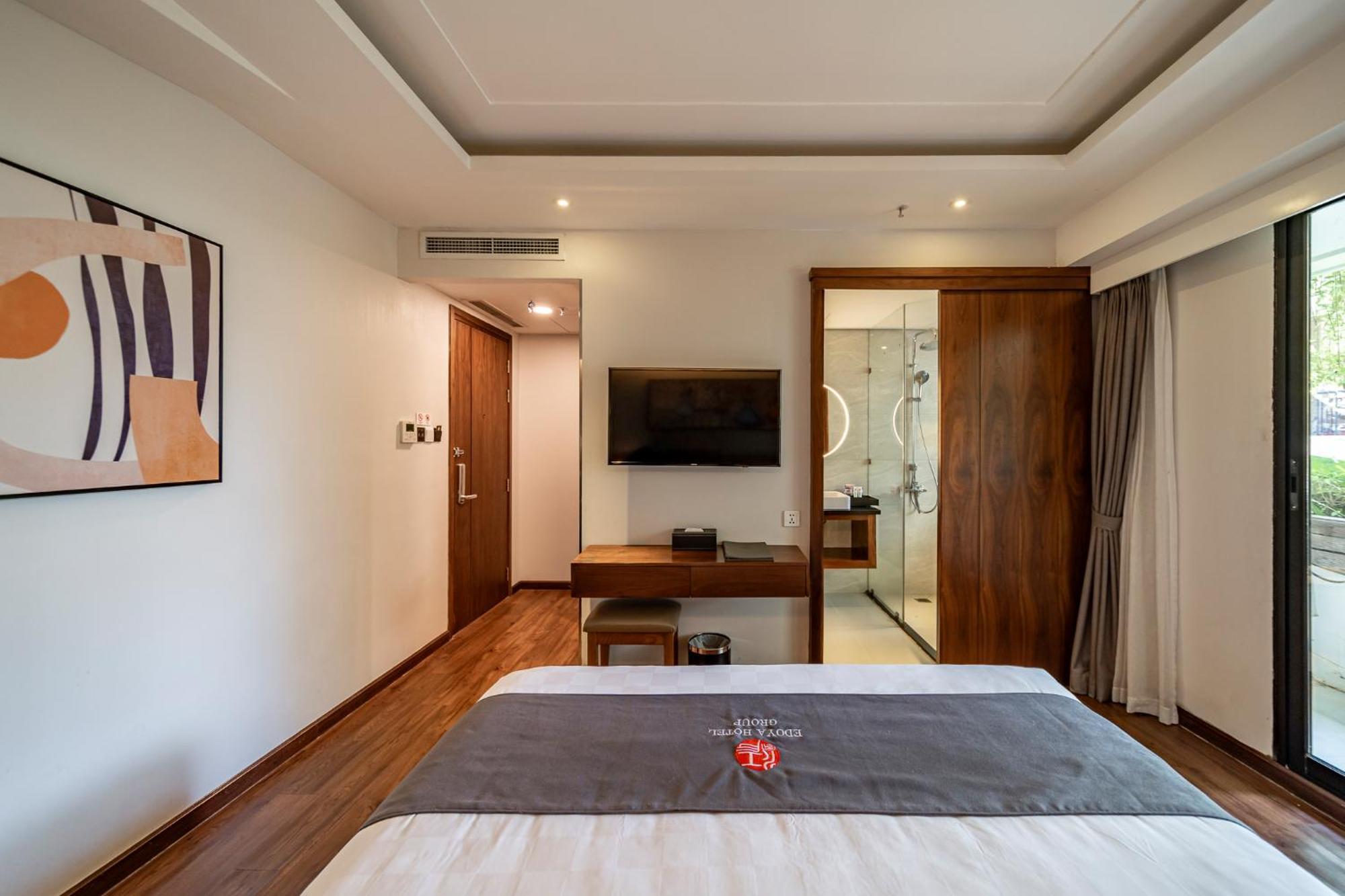 Edoya Hotel Ben Thanh Ho Chi Minh-staden Exteriör bild