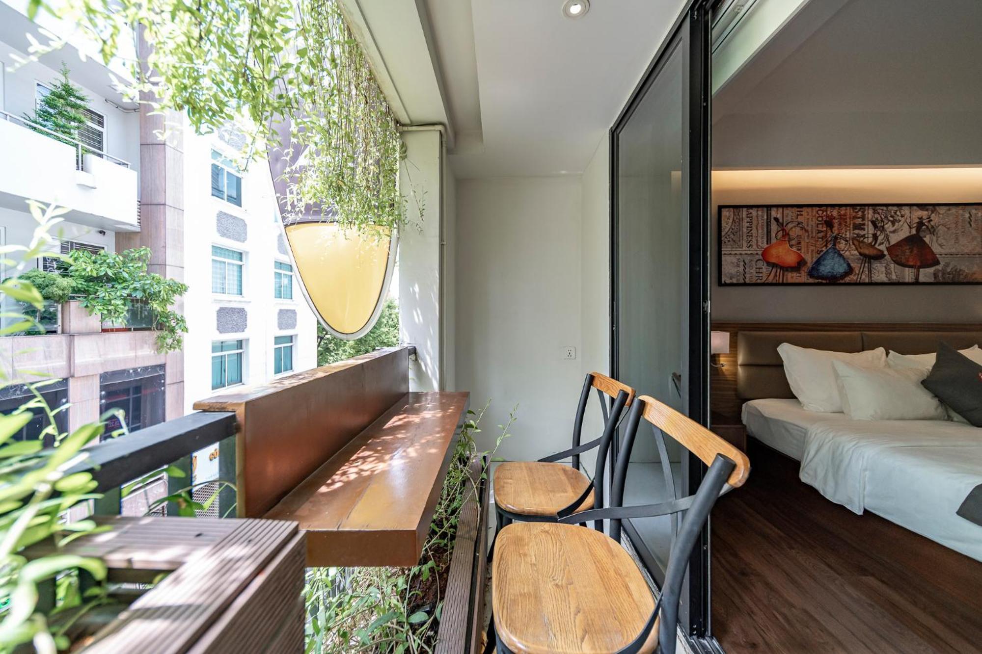 Edoya Hotel Ben Thanh Ho Chi Minh-staden Exteriör bild