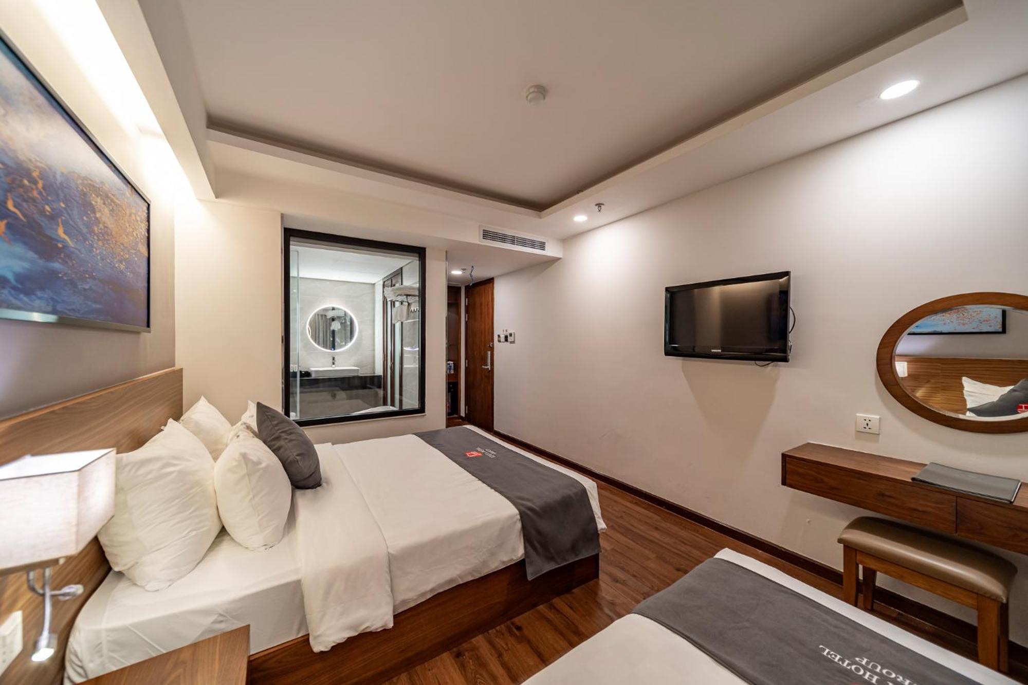 Edoya Hotel Ben Thanh Ho Chi Minh-staden Exteriör bild