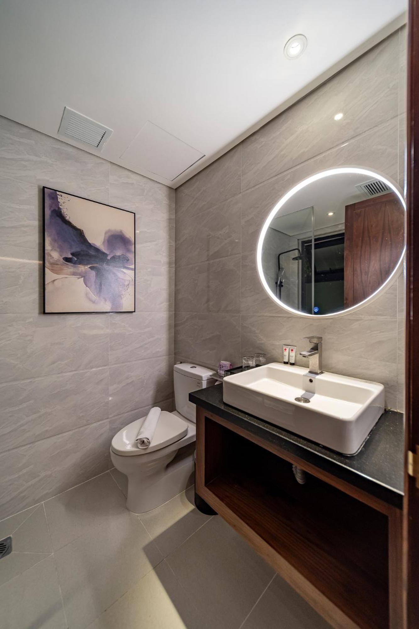 Edoya Hotel Ben Thanh Ho Chi Minh-staden Exteriör bild