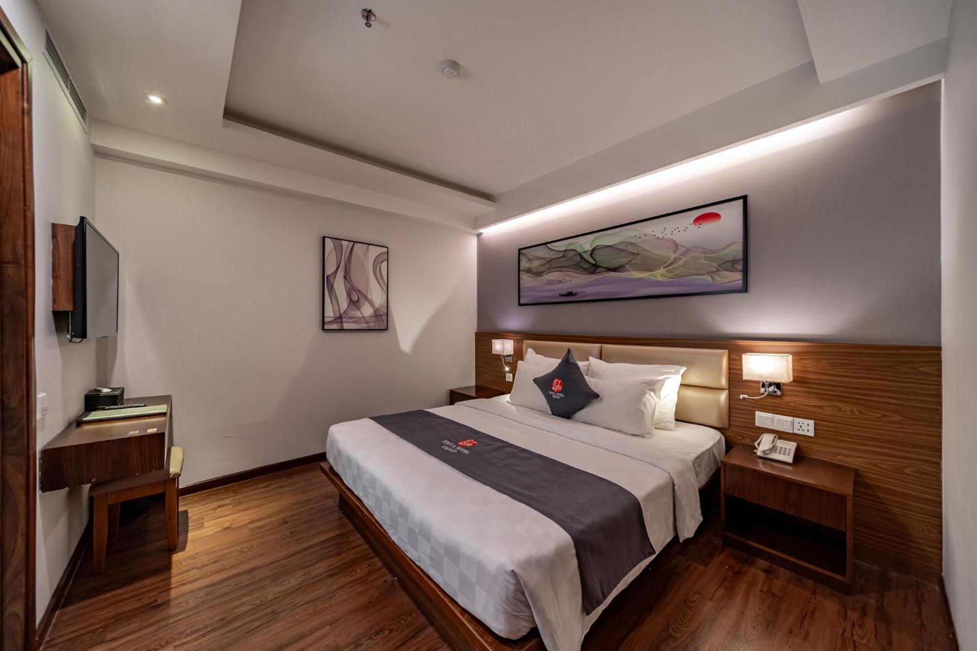 Edoya Hotel Ben Thanh Ho Chi Minh-staden Exteriör bild