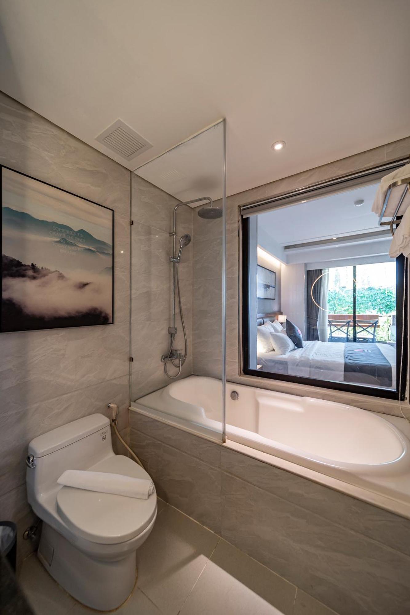 Edoya Hotel Ben Thanh Ho Chi Minh-staden Exteriör bild