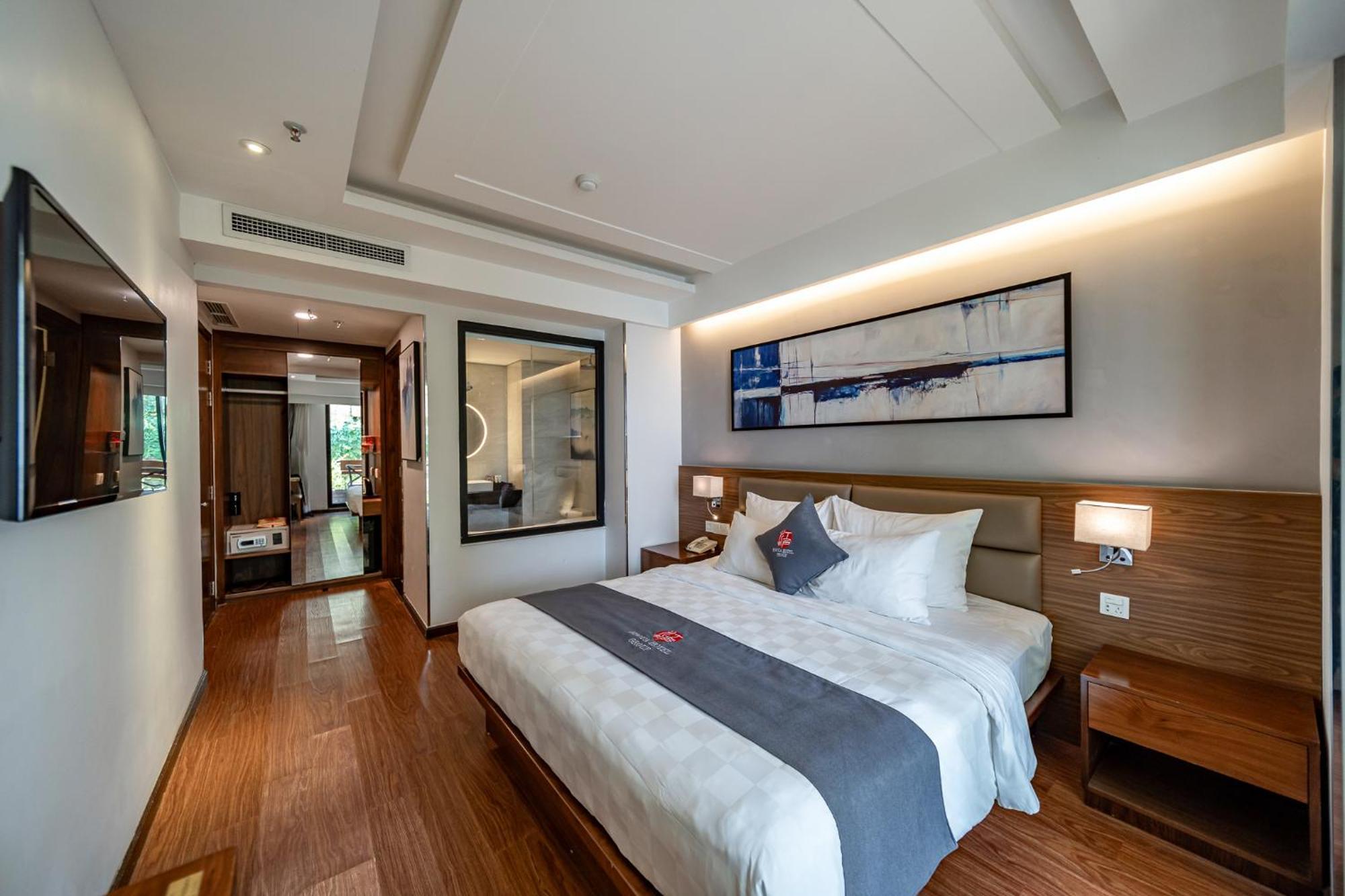 Edoya Hotel Ben Thanh Ho Chi Minh-staden Exteriör bild